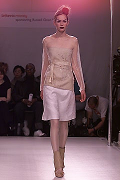 Russell Sage F/W 01 Look 22
