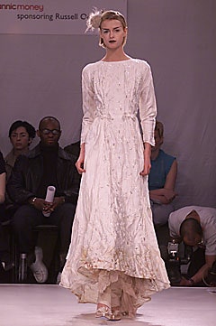 Russell Sage F/W 01 Look 23