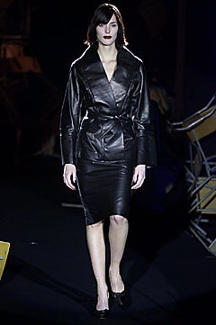 Roland Mouret F/W 01 Look 5
