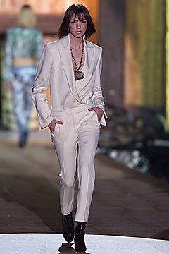 Roberto Cavalli F/W 01 Look 11