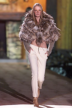 Roberto Cavalli F/W 01 Look 20