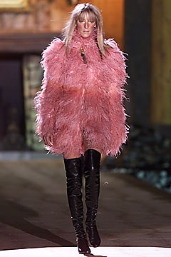 Roberto Cavalli F/W 01 Look 24