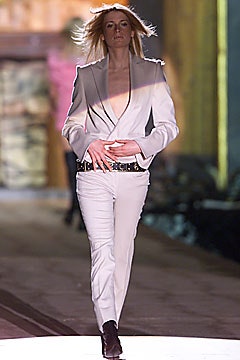 Roberto Cavalli F/W 01 Look 25
