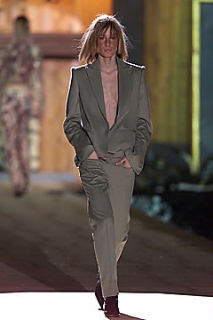 Roberto Cavalli F/W 01 Look 37