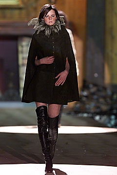 Roberto Cavalli F/W 01 Look 41