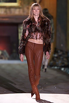 Roberto Cavalli F/W 01 Look 44