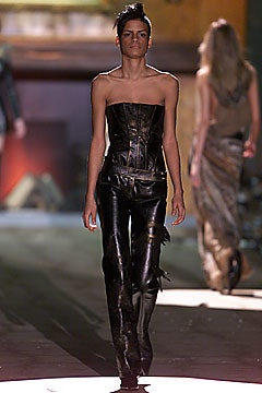 Roberto Cavalli F/W 01 Look 54