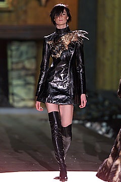 Roberto Cavalli F/W 01 Look 55