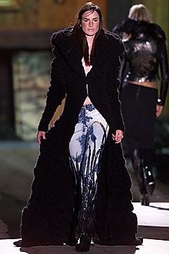 Roberto Cavalli F/W 01 Look 62
