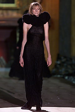 Roberto Cavalli F/W 01 Look 64
