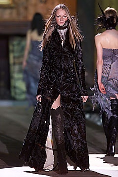 Roberto Cavalli F/W 01 Look 68