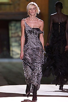 Roberto Cavalli F/W 01 Look 71