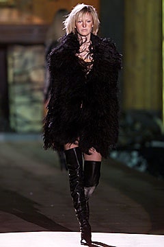 Roberto Cavalli F/W 01 Look 72