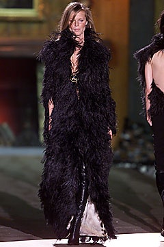 Roberto Cavalli F/W 01 Look 76