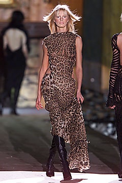 Roberto Cavalli F/W 01 Look 77