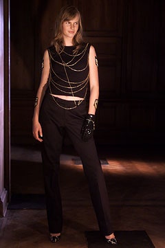 Roland Mouret S/S 02 Look 16