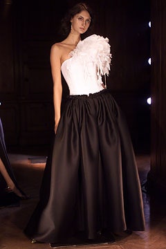 Roland Mouret S/S 02 Look 20