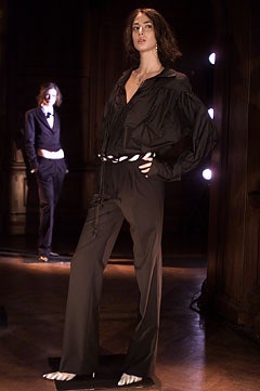 Roland Mouret S/S 02 Look 22