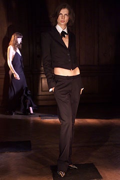Roland Mouret S/S 02 Look 23