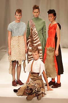 Russell Sage Spring 2002 Ready-to-Wear