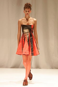 Russell Sage S/S 02 Look 2