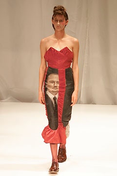 Russell Sage S/S 02 Look 3