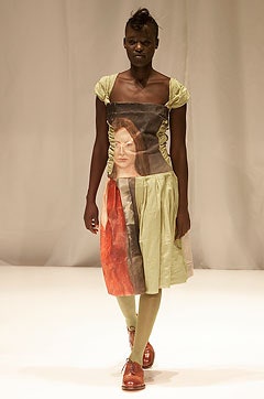Russell Sage S/S 02 Look 4