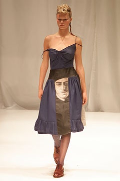 Russell Sage S/S 02 Look 5