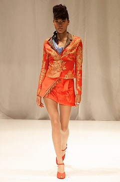 Russell Sage S/S 02 Look 7