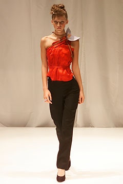Russell Sage S/S 02 Look 8