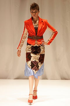 Russell Sage S/S 02 Look 9