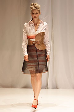 Russell Sage S/S 02 Look 11