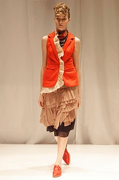 Russell Sage S/S 02 Look 15