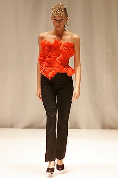 Russell Sage S/S 02 Look 18