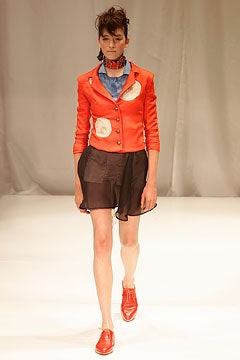 Russell Sage S/S 02 Look 19