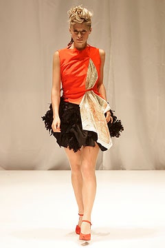 Russell Sage S/S 02 Look 24
