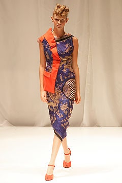 Russell Sage S/S 02 Look 25