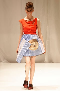 Russell Sage S/S 02 Look 27