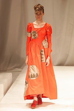 Russell Sage S/S 02 Look 28