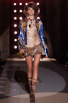Roberto Cavalli S/S 02 Look 11