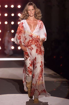 Roberto Cavalli S/S 02 Look 20