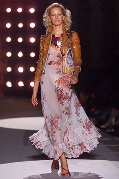 Roberto Cavalli S/S 02 Look 21