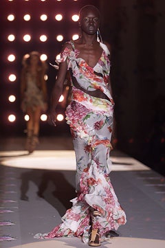Roberto Cavalli S/S 02 Look 23