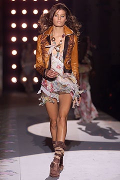 Roberto Cavalli S/S 02 Look 24