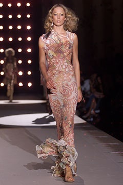 Roberto Cavalli S/S 02 Look 28