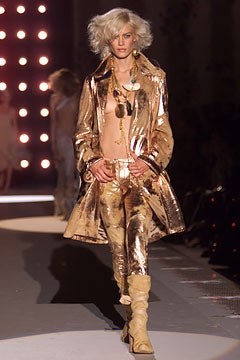 Roberto Cavalli S/S 02 Look 29