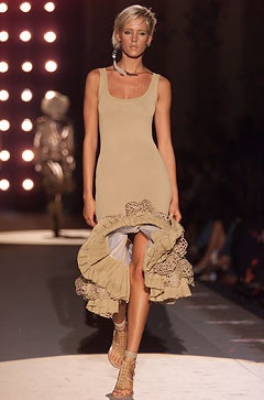 Roberto Cavalli S/S 02 Look 30