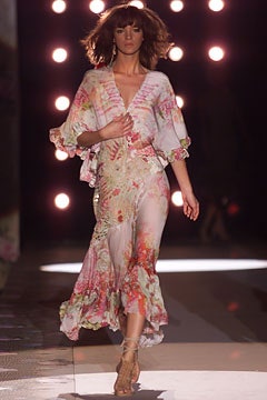 Roberto Cavalli S/S 02 Look 32
