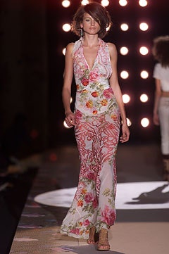 Roberto Cavalli S/S 02 Look 34