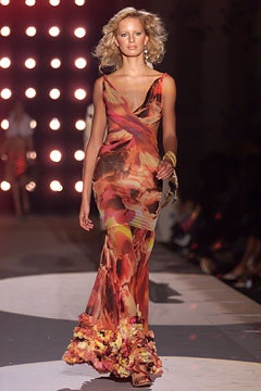 Roberto Cavalli S/S 02 Look 36
